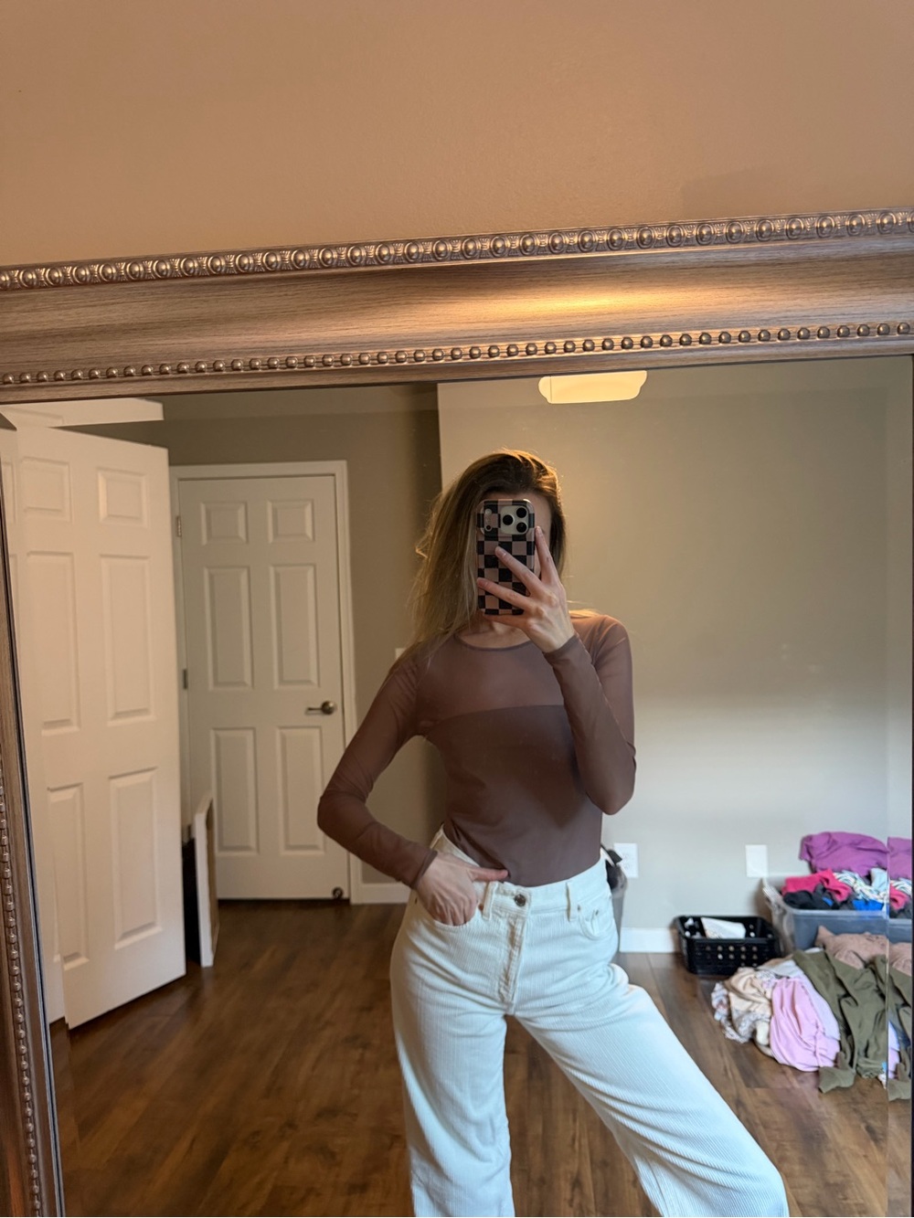 Abercrombie & Fitch Bodysuit